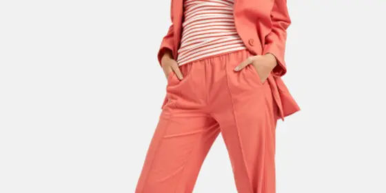 SMITH & SOUL Damen Hose, rotorange ansehen