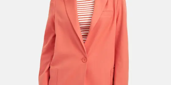 SMITH & SOUL Damen Blazer, rotorange ansehen