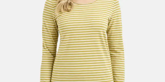 MILANO ITALY Damen Langarmshirt, apfel ansehen