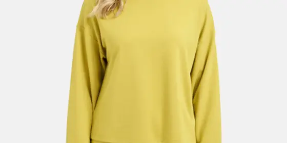 MILANO ITALY Damen Sweatshirt, apfel ansehen