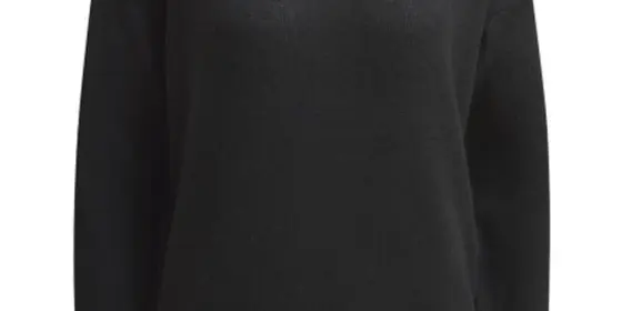 MILANO ITALY Damen Pullover, schwarz ansehen