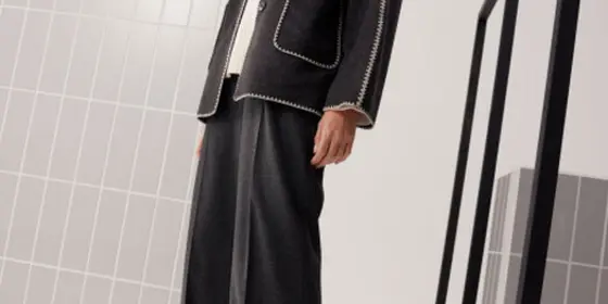 SMITH & SOUL Damen Hose, anthrazit ansehen