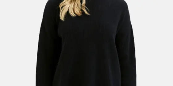 MILANO ITALY Damen Pullover, dunkelblau ansehen