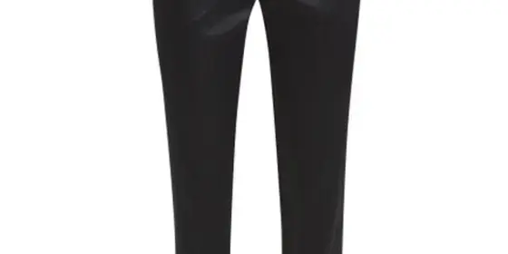 MILANO ITALY Damen Hose, schwarz ansehen