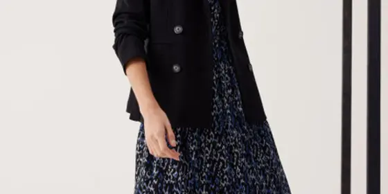 SMITH & SOUL Damen Blazer, schwarz ansehen