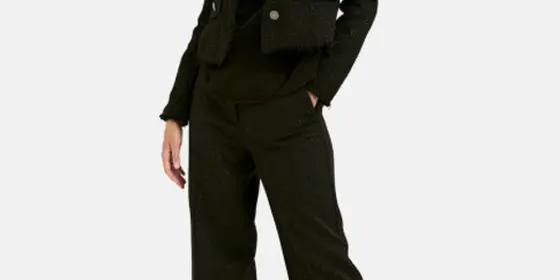 SMITH & SOUL Damen Hose, schwarz ansehen