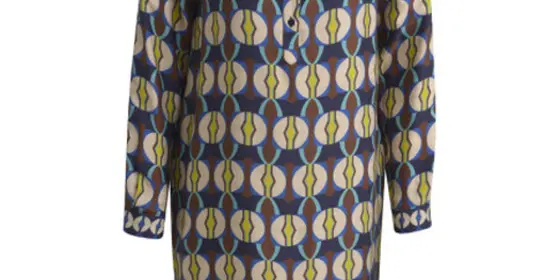MILANO ITALY Damen Kleid, dunkelblau ansehen