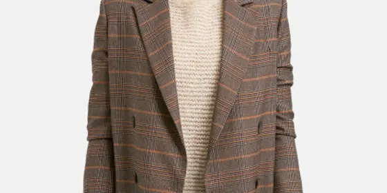 SMITH & SOUL Damen Blazer, braun ansehen