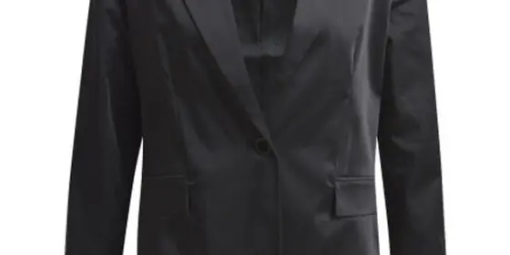 MILANO ITALY Damen Blazer, schwarz ansehen