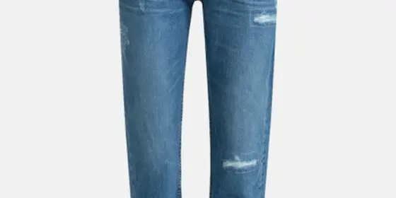 SMITH & SOUL Damen Jeans "Nadine", blau ansehen