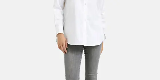 SMITH & SOUL Damen Bluse, weiß ansehen