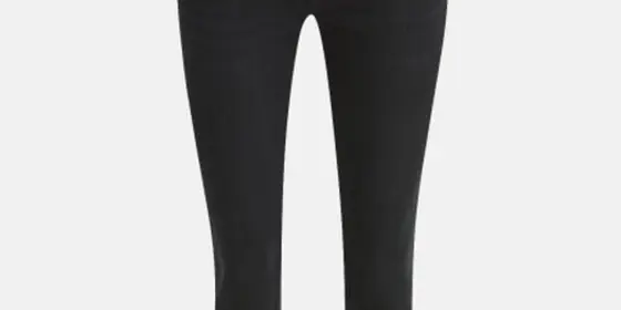 SMITH & SOUL Damen Jeans "Jessi", schwarz ansehen