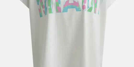 MILANO ITALY Damen T-Shirt, offwhite ansehen
