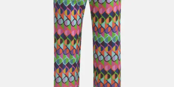 MILANO ITALY Damen Hose, pink ansehen