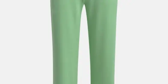 MILANO ITALY Damen Hose, grün ansehen