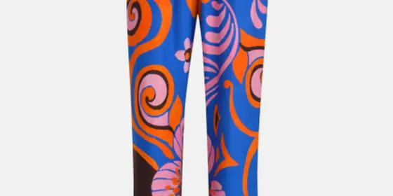 SMITH & SOUL Damen Hose, blau ansehen