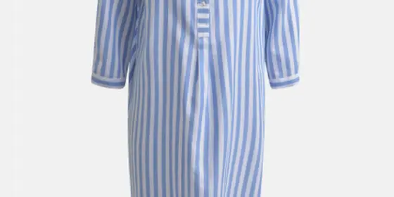 MILANO ITALY Damen Kleid, hellblau ansehen