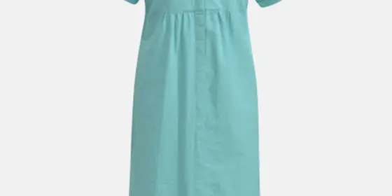 MILANO ITALY Damen Kleid, türkis ansehen