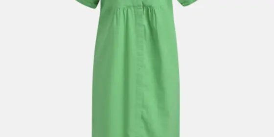 MILANO ITALY Damen Kleid, grün ansehen