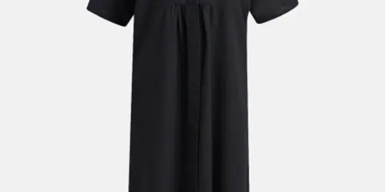 MILANO ITALY Damen Kleid, schwarz ansehen