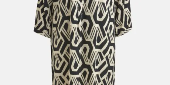 MILANO ITALY Damen Kleid, schwarz ansehen