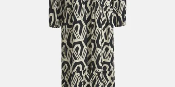 MILANO ITALY Damen Kleid, schwarz ansehen