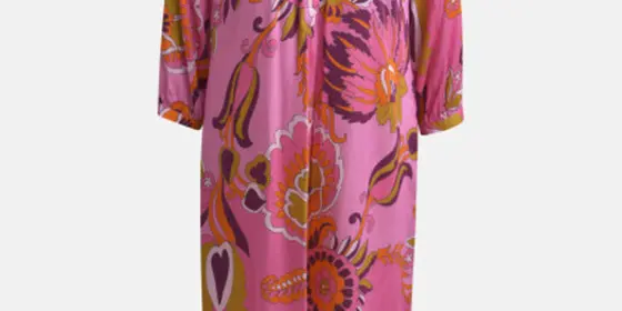 MILANO ITALY Damen Kleid, pink ansehen