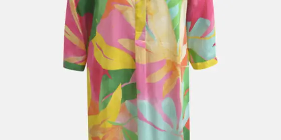 MILANO ITALY Damen Kleid, grün ansehen