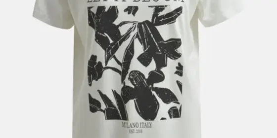 MILANO ITALY Damen T-Shirt, creme ansehen