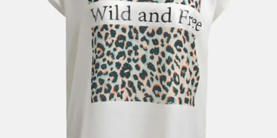 MILANO ITALY Damen T-Shirt, creme ansehen