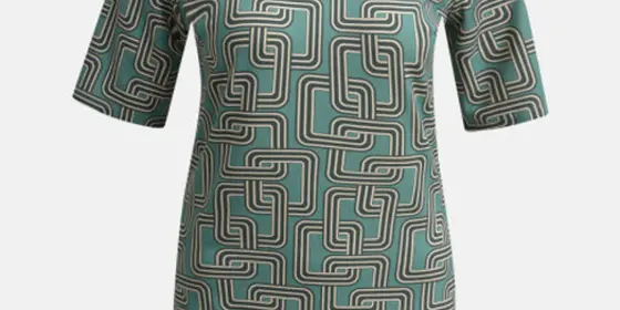 MILANO ITALY Damen T-Shirt, pastellgrün ansehen