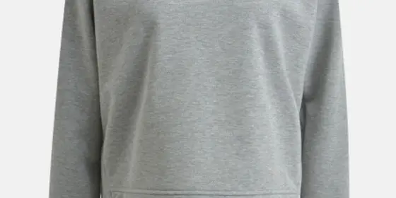 MILANO ITALY Damen Sweatshirt, grau ansehen