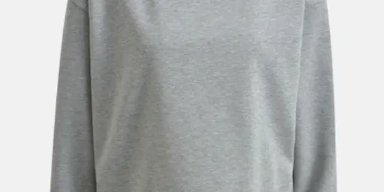 MILANO ITALY Damen Sweatshirt, grau ansehen
