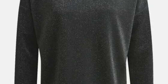 MILANO ITALY Damen Sweatshirt, schwarz ansehen