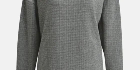 MILANO ITALY Damen Sweatshirt, grau ansehen
