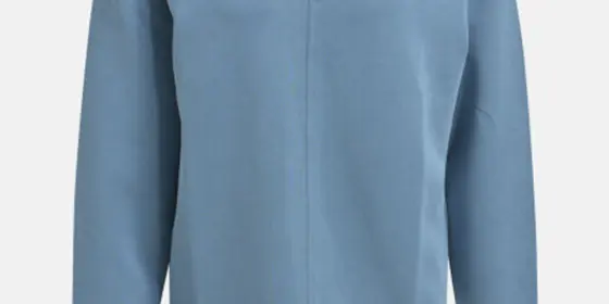 MILANO ITALY Damen Sweatshirt, rauchblau ansehen