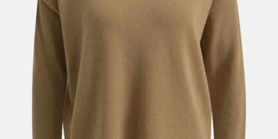 MILANO ITALY Damen Pullover, hellbraun ansehen