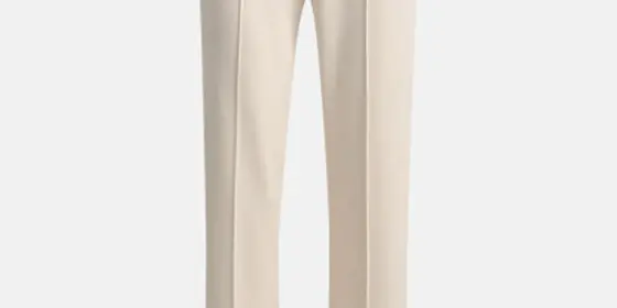 MILANO ITALY Damen Hose, creme ansehen