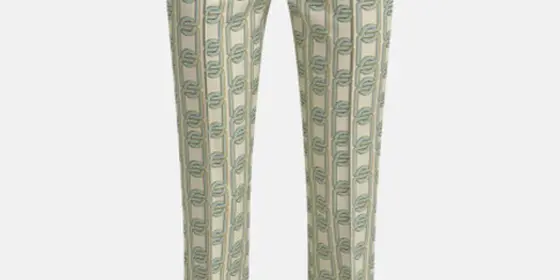 MILANO ITALY Damen Hose, creme ansehen