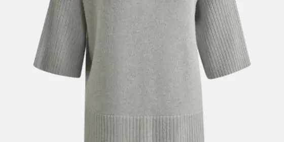 MILANO ITALY Damen Pullover, hellgrau ansehen