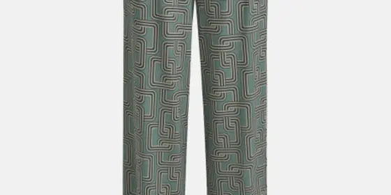 MILANO ITALY Damen Hose, pastellgrün ansehen