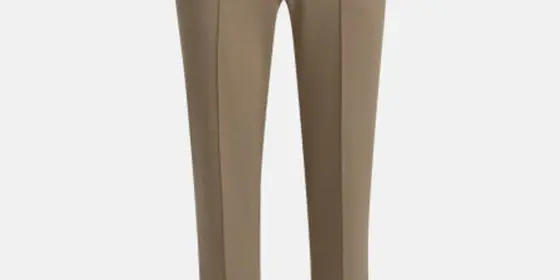 MILANO ITALY Damen Hose, hellbraun ansehen