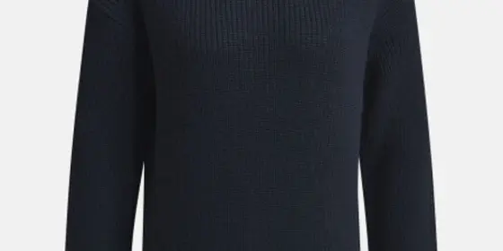 MILANO ITALY Damen Pullover, dunkelblau ansehen