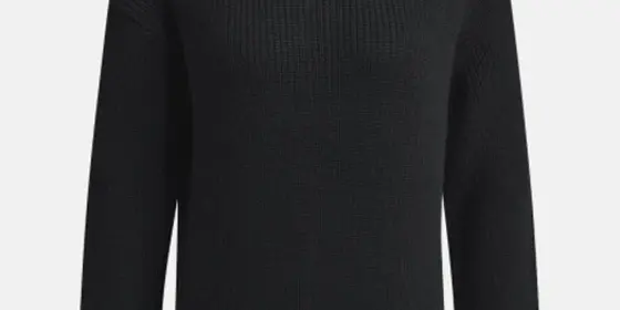 MILANO ITALY Damen Pullover, schwarz ansehen