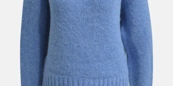 MILANO ITALY Damen Pullover, blau ansehen