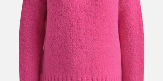 MILANO ITALY Damen Pullover, pink ansehen