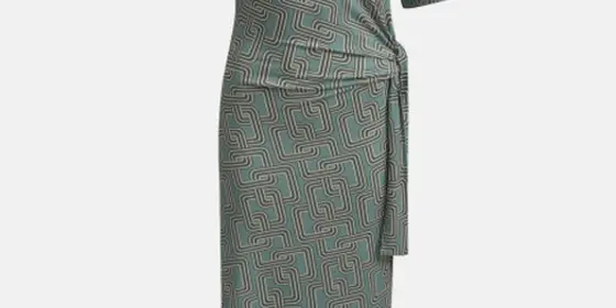 MILANO ITALY Damen Kleid, pastellgrün ansehen