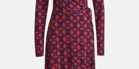 MILANO ITALY Damen Kleid, pink ansehen