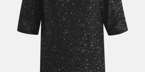MILANO ITALY Damen T-Shirt, schwarz ansehen