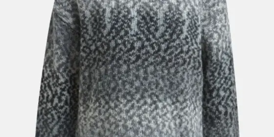 MILANO ITALY Damen Pullover, grau ansehen
